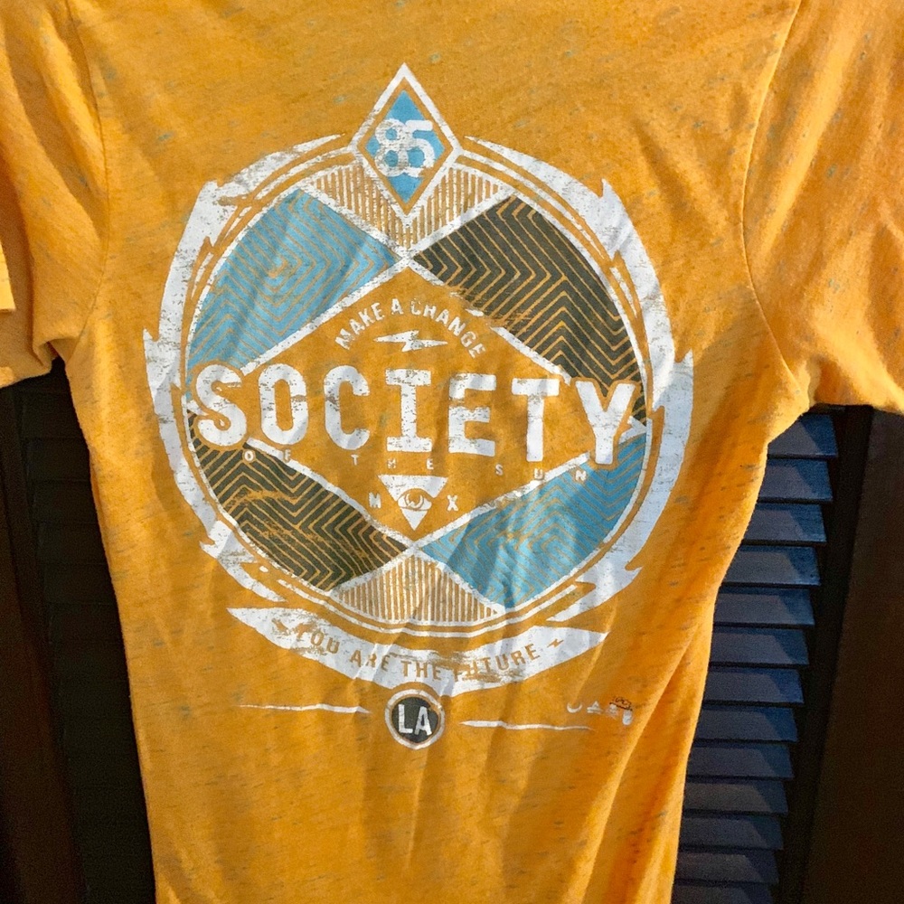 Society Tee - Picture 2 of 3